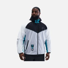 Nike Tech Woven Wr Fz Jkt Trek Kapüşonlu Bol Kesim Erkek Ceket / IB8956