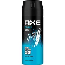 Braventa Collection Axe Erkek Deodorant Sprey Ice Chill 150 ml
