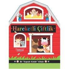 Yumurcak Yayınları Hareketli Çiftlik