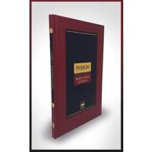 Ötüken Neşriyat Bahçesaray Çeşmesi-Dünya Klasikleri (Ciltli)