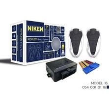 Niken Storozal Kumandali Açma Kapama - MODEL16