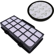 Famous Rowenta Ro 7623EA / Ro 7647EA / Ro 7649EA Uyumlu Süpürge Filtre Seti