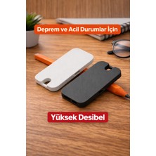 Prtp-Prototip Elektronik & Hobi Düdük Deprem ve Acil Durumlar Için Sporcu Düdüğü (5ADET)