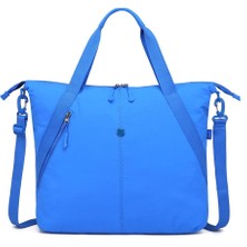 Smart Bags Mikro Poly Kumaş Büyük Boy Kadın Omuz Çantası 3335