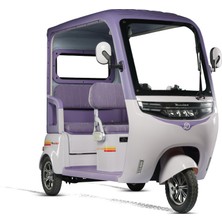 Motolüx Motolux Fayton FX24 Üç Tekerlekli Elektrikli Motosiklet