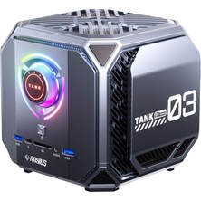 Raxius Vector GT-I129.3080 I9-12900H RTX3080  Mini Pc (Ram ve Disk Yok)