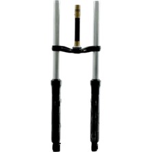 Bajaj Pulsar Ns 200 Ön Amortisör+Maşa Komple Eski Model Orijinal