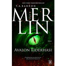 Parodi Yayınları Merlin 6. Kitap - Avalon Ejderhası