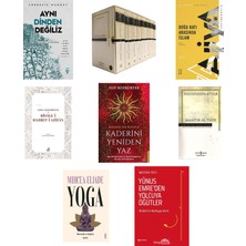 Ortak Akıl Yayınları Aynı Dinden Değiliz - Cübbesiz Mahmut: Sizin Dininiz Size, B... +7 Din Kitabı