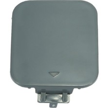 İTHAL 51117184708 Ön Tampon Çeki Kapağı E60 2007-