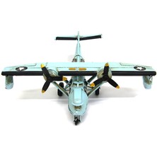 Mnk Home Vintage Klasik Nakliye Uçağı