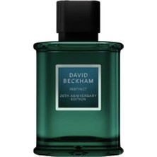 David Beckham Instinct 20TH Anniversary Edp 75 ml Erkek Parfümü