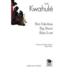 İmge Kitabevi Yayınları Bira Fabrikası - Big Shoot - Blue-S-Cat