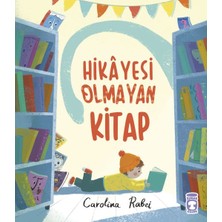 Timaş Çocuk Hikayesi Olmayan Kitap
