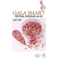 Gala Smart  Festival Sim Süs No: Festival Lm-03