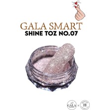 Gala Smart  Shıne Toz Sim No: Shine Toz Sim 07