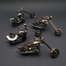 Efe Avm El Yapimi Dekoratif Metal Motor