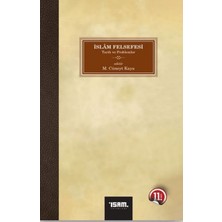 İsam Yayınları Islam Felsefesi Tarih ve Problemler 2 Cilt