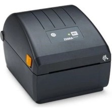 Kaia Life Zebra ZD230T ZD23042-30EC00EZ Termal Transfer 203 Dpi Usb+Ethernet Barkod Yazıcı