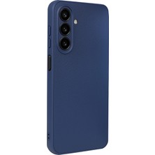 Olinea Newface Galaxy A17 5g Thermax Silikon Kılıf - Lacivert