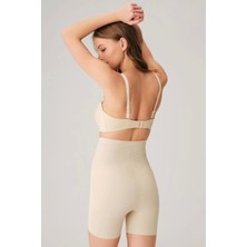 İlkyaz Fashion Ieg™ Anıl 2848 Bayan Paçalı Şort Korse