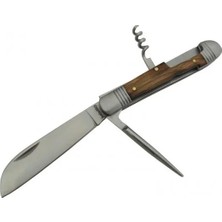 Kaia Life Eco Lounge Balede Yfm 1045 Çakı Tirbuşonlu Paslanmaz 18 cm