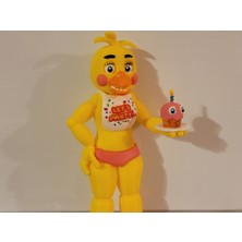 Noctabir Toy Chica Film Versiyonu Five Nights At Freddy's 2