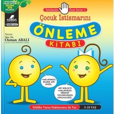 Adeda Yayıncılık Çocuk Istismarını Önleme Önleme Kitabı