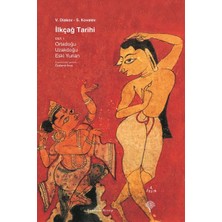 Yordam Kitap Ilkçağ Tarihi Cilt: 1 Ortadoğu, Uzakdoğu, Eski Yunan