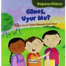 Teleskop Doğanın Düzeni Güneş Uyur Mu?