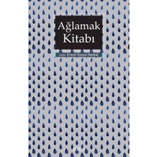 Kitabevi Yayınları Ağlamak Kitabı