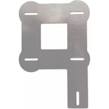 Voltaj Nikel Punta Levha 29X15X0.12MM