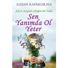 Yediveren Yayınları Sen Yanımda Ol Yeter