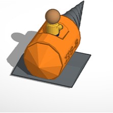 Noctabir Delici Bill Oyuncağı