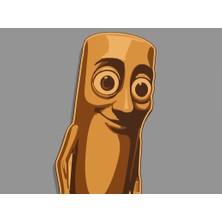 Noctabir Tung Tung Tung Sahur Oyuncağı