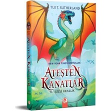 Kızıl Panda Yayınları Ateşten Kanatlar: Gizli Krallık