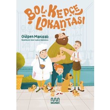 Mundi Kitap Bol Kepçe Lokantası