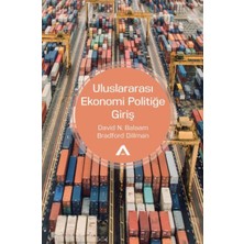 Adres Yayınları Uluslararası Ekonomi Politiğe Giriş