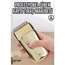 Shoplet Buğz Tıraş Makinesi Saç Sakal ve Vücut Tıraşı Uygun Uzun Ömürlü