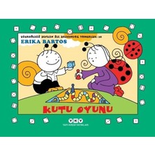 Yapı Kredi Yayınları Uğurböceği Sevecen ile Salyangoz Tomurcuk 28 - Kutu Oyunu