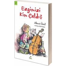 Elma Yayınevi Ezgimizi Kim Çaldı?