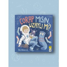 Mirket Çorap Mısın, Uzaylı Mı?