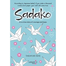 Yakamoz Yayınları Sadako (Ingilizce)