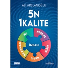 Yediveren Yayınları 5 N 1 Kalite