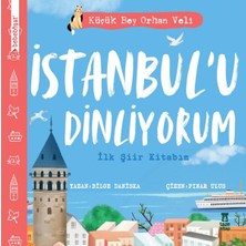 Taze Kitap Istanbul’u Dinliyorum