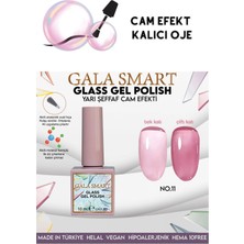Gala Smart  Cam Efekt Kalıcı Oje Oje Kodu: 11