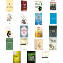 Dorlion Yayınları Avesta - Zerdüştlerin Kutsal Kitabı... +18 Din Kitabı