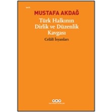 Yapı Kredi Yayınları Türk Halkının Dirlik ve Düzenlik Kavgası