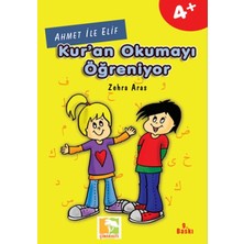 Çınaraltı Yayınları Kur'an Okumayı Öğreniyorum