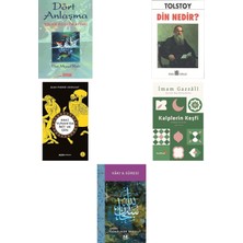 Ötesi Yayıncılık Dört Anlaşma: Toltek Bilgelik Kitabı... +4 Din Kitabı